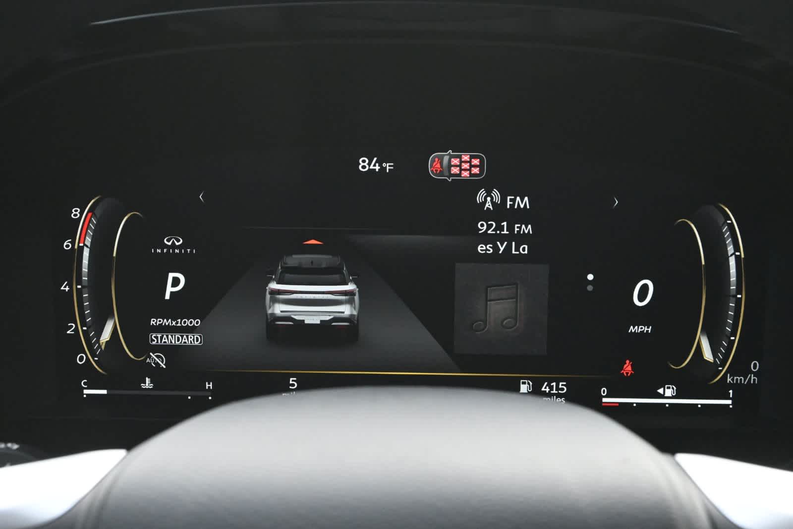 2027 INFINITI QX60 LUXE