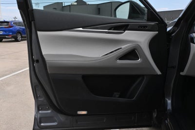 2027 INFINITI QX60 LUXE