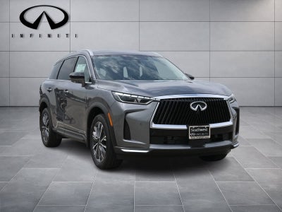 2027 INFINITI QX60 LUXE