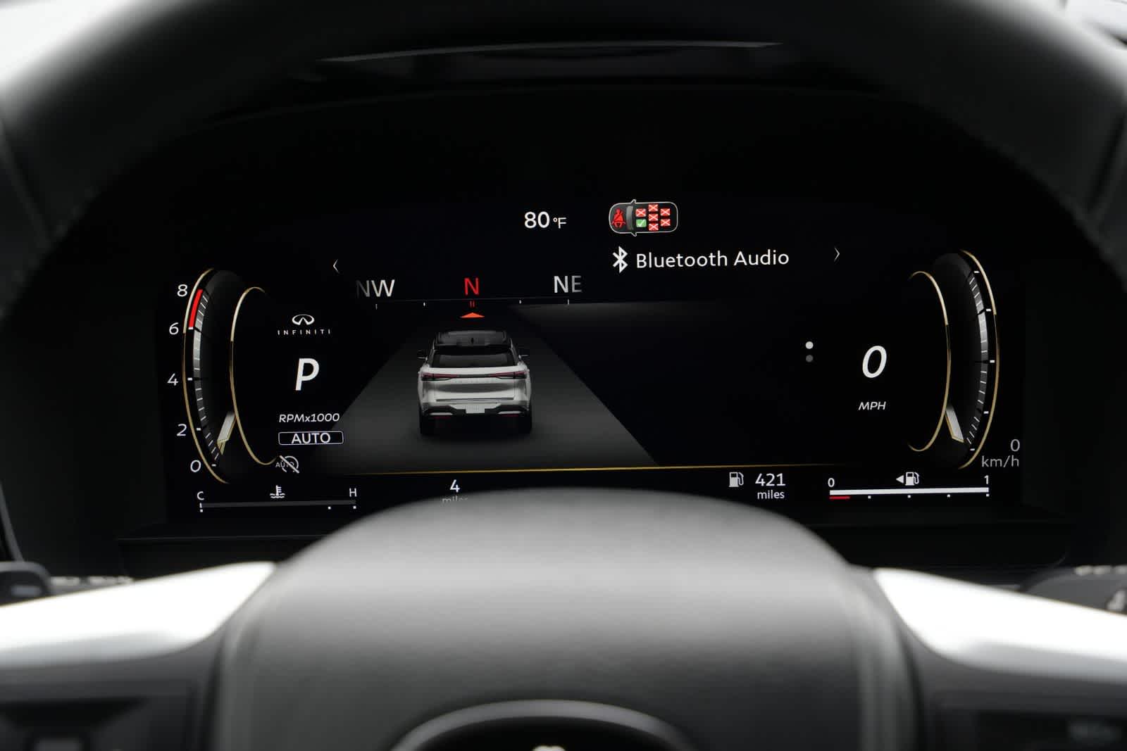 2027 INFINITI QX60 LUXE