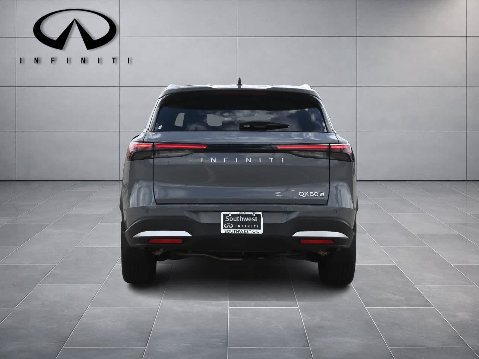2027 INFINITI QX60 LUXE