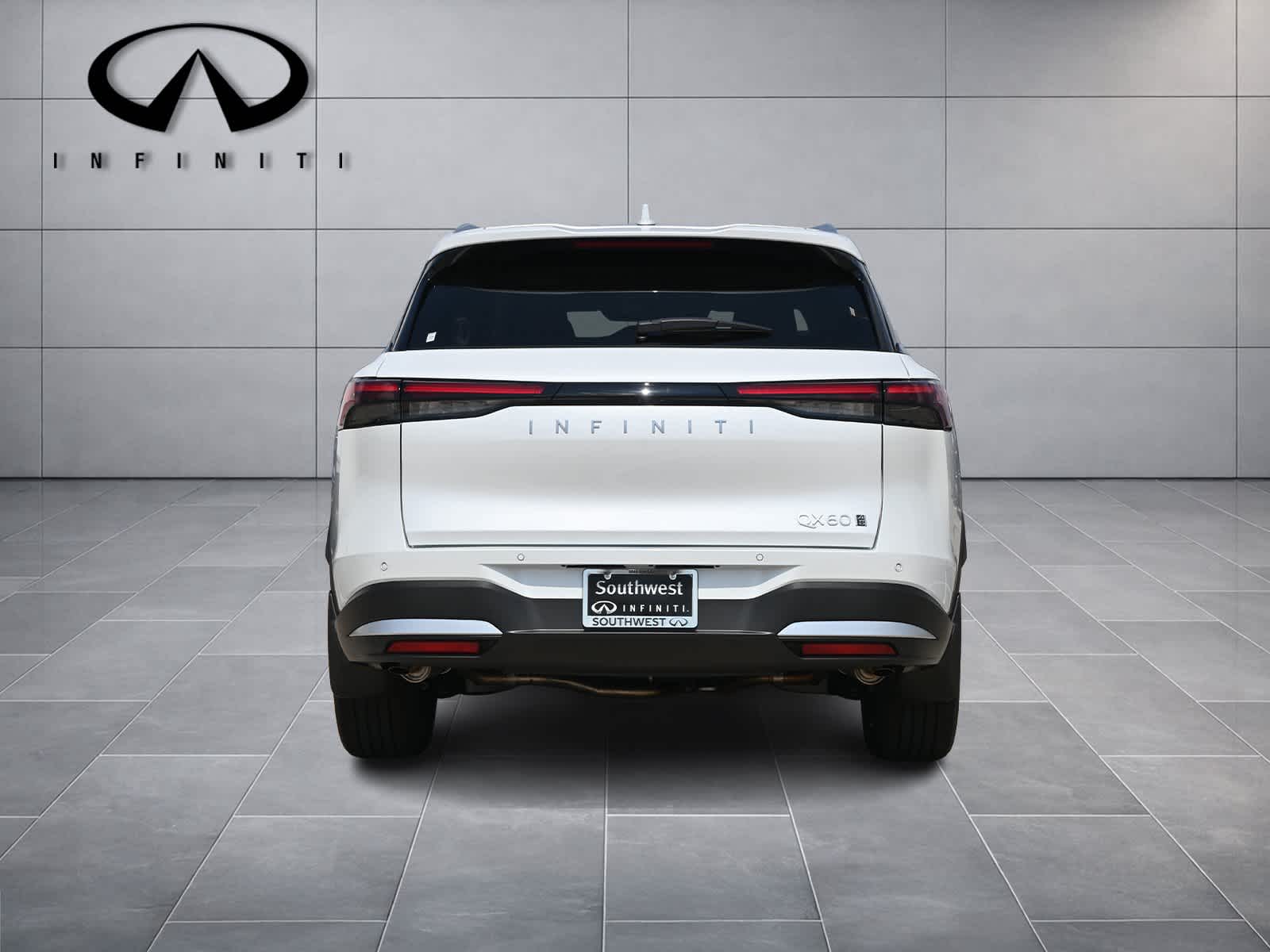 2027 INFINITI QX60 LUXE