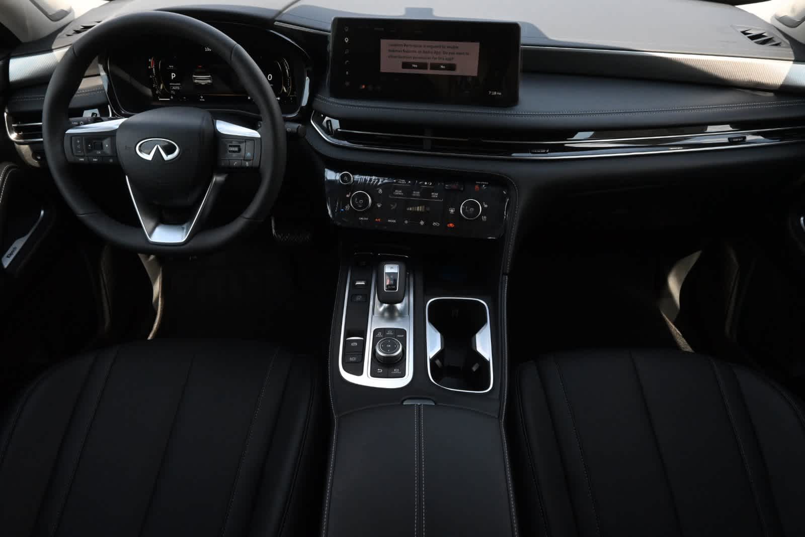 2027 INFINITI QX60 LUXE