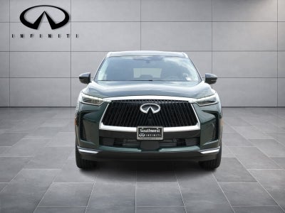2027 INFINITI QX60 LUXE