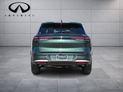 2027 INFINITI QX60 LUXE