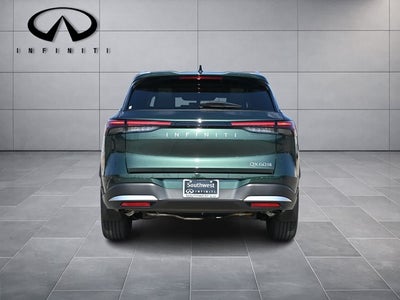 2027 INFINITI QX60 LUXE