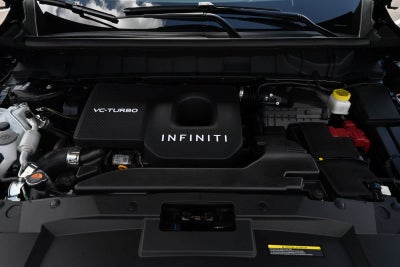 2027 INFINITI QX60 LUXE