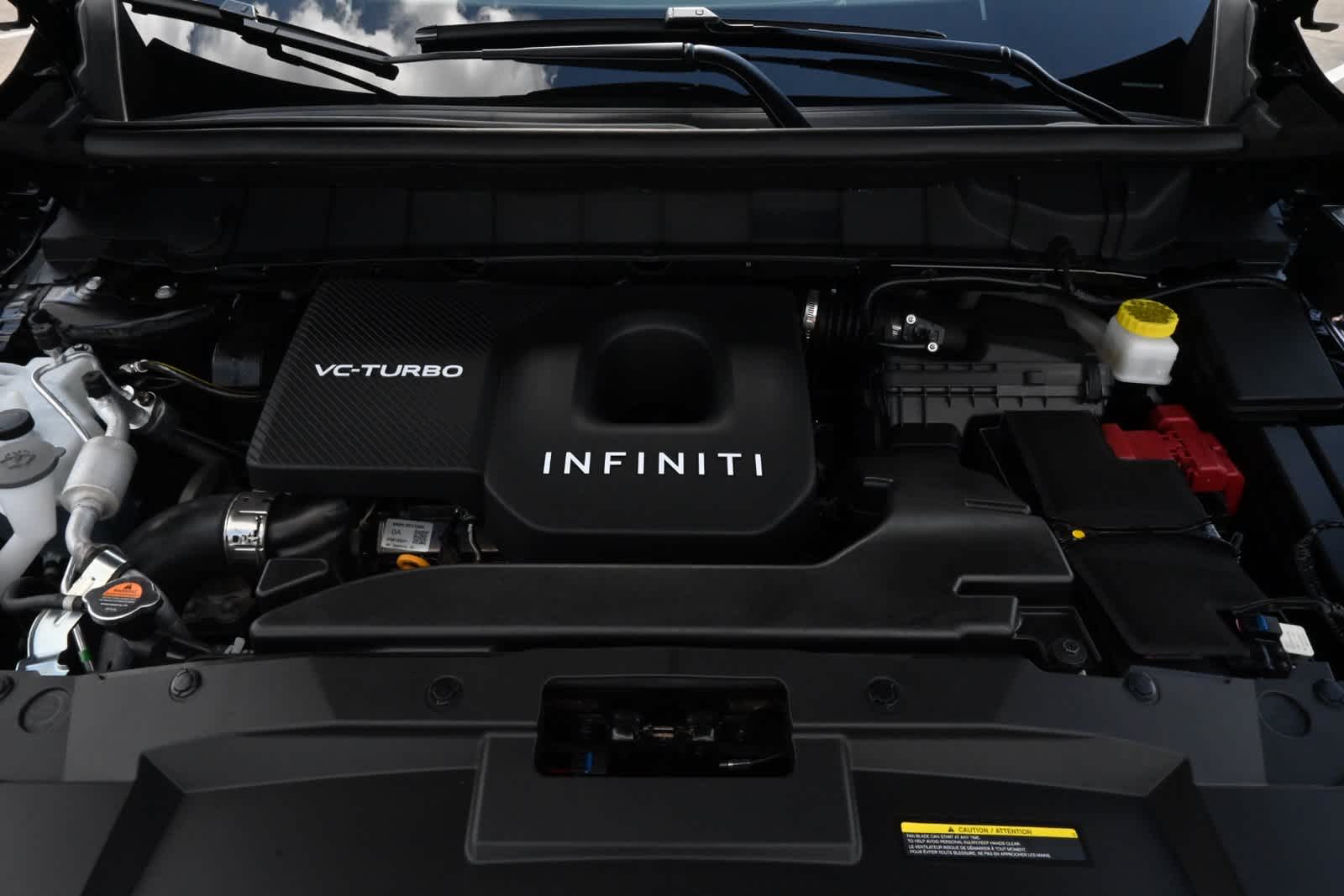 2027 INFINITI QX60 LUXE