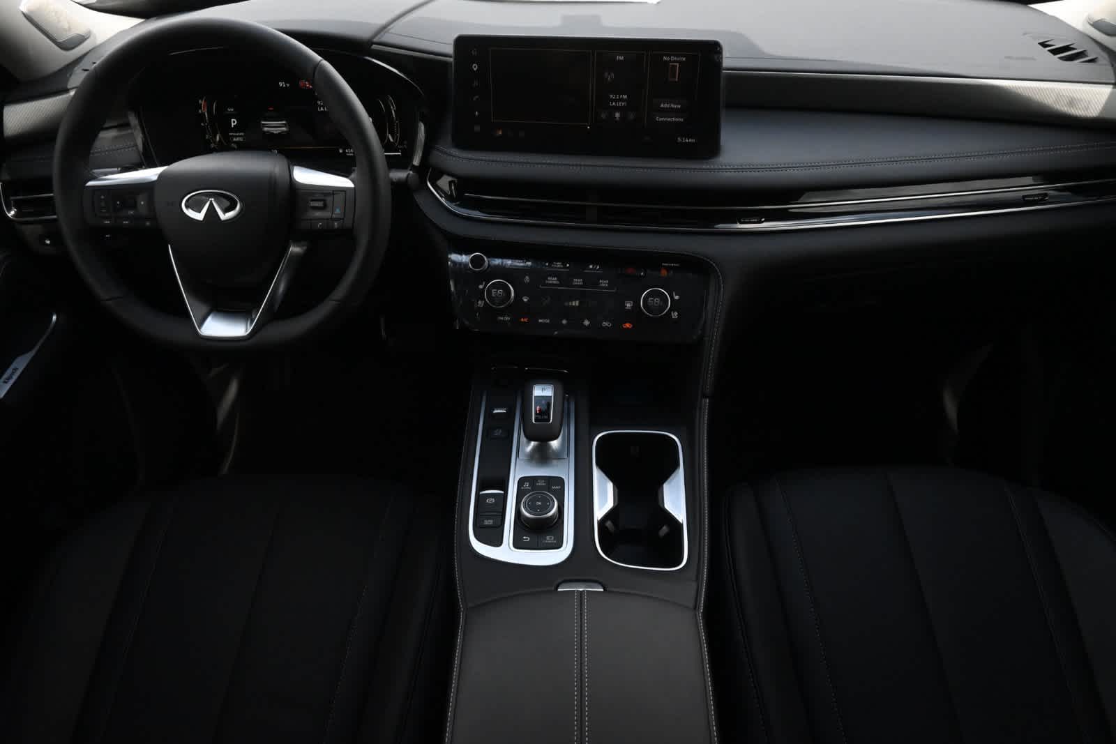 2027 INFINITI QX60 LUXE