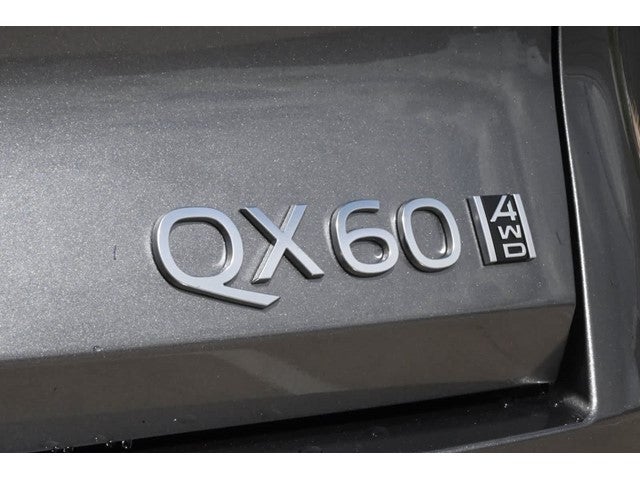 2027 INFINITI QX60 LUXE