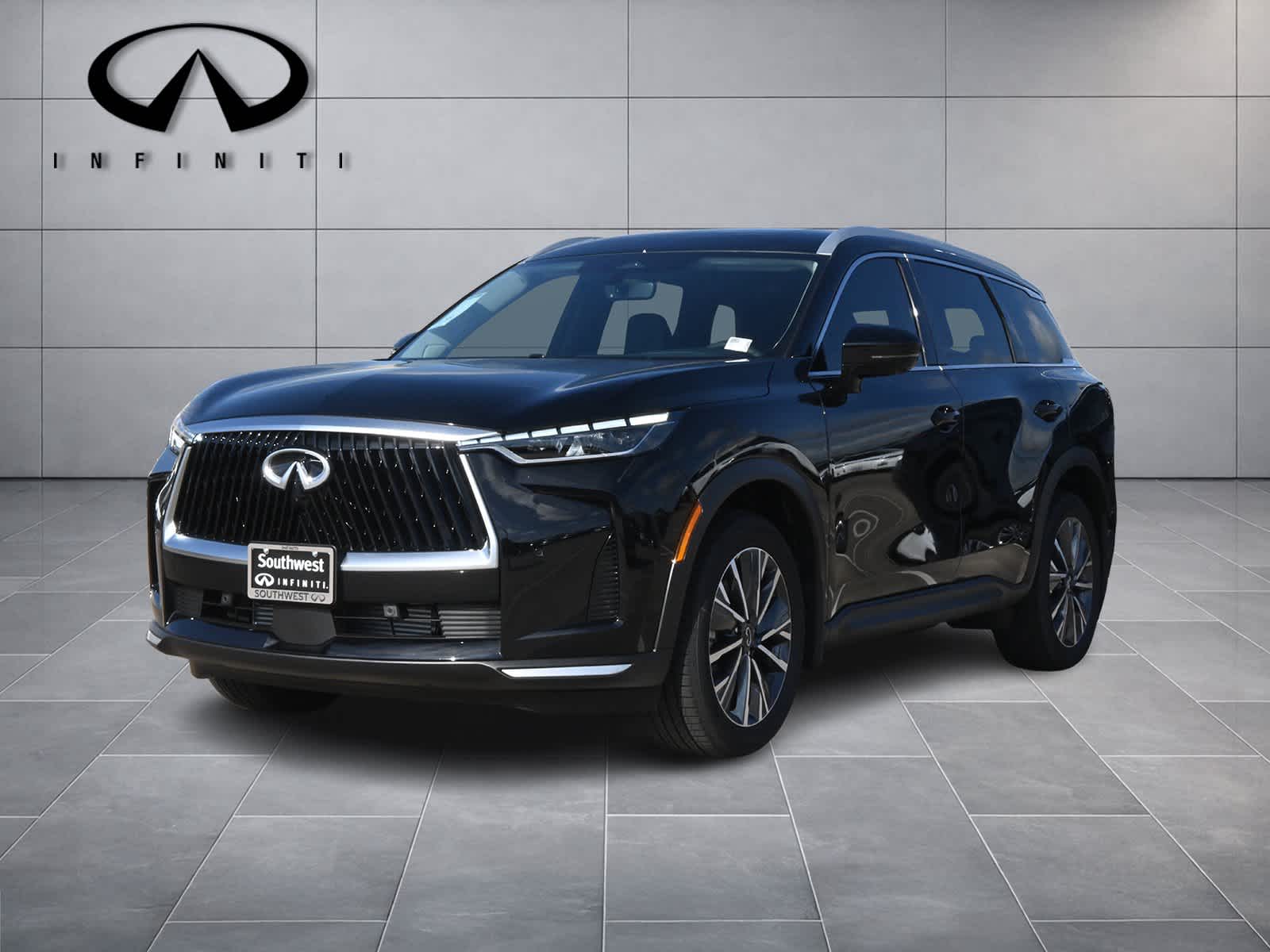 2027 INFINITI QX60 LUXE