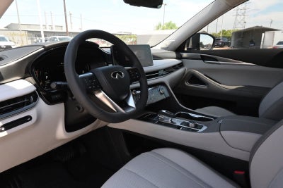 2027 INFINITI QX60 LUXE