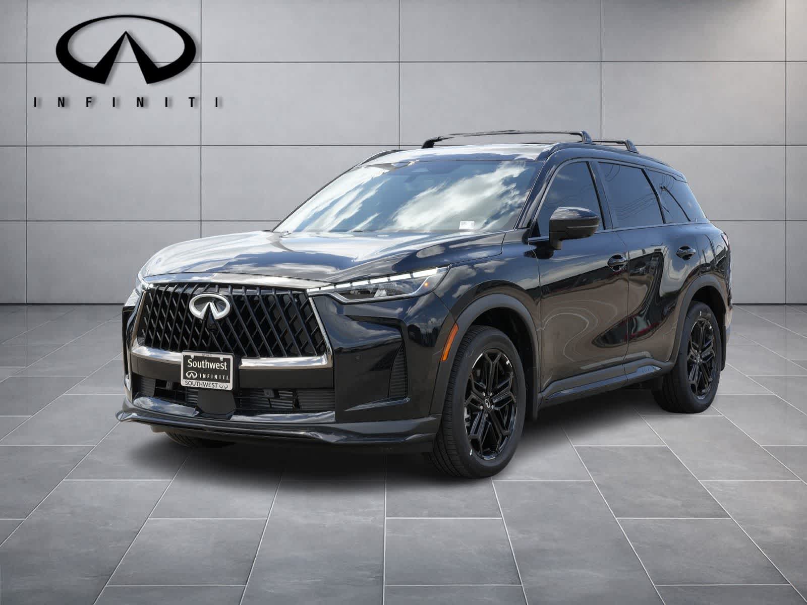 2027 INFINITI QX60 SPORT