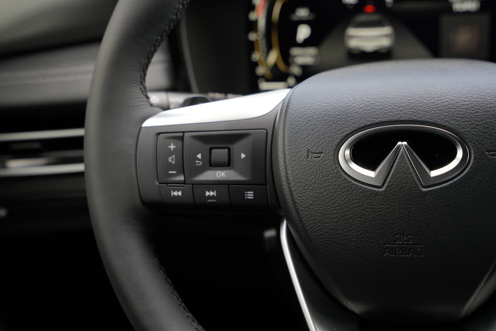 2027 INFINITI QX60 SPORT