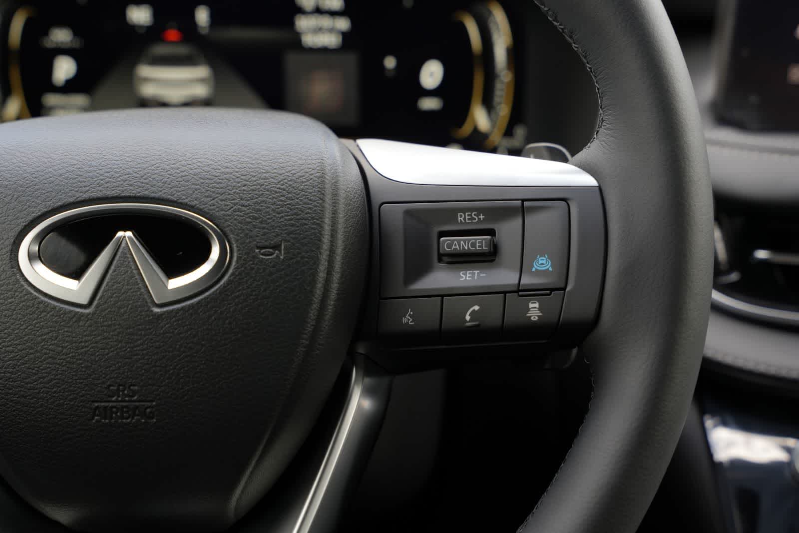 2027 INFINITI QX60 SPORT