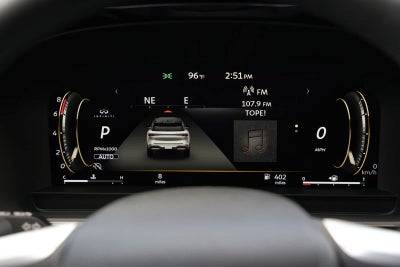 2027 INFINITI QX60 SPORT