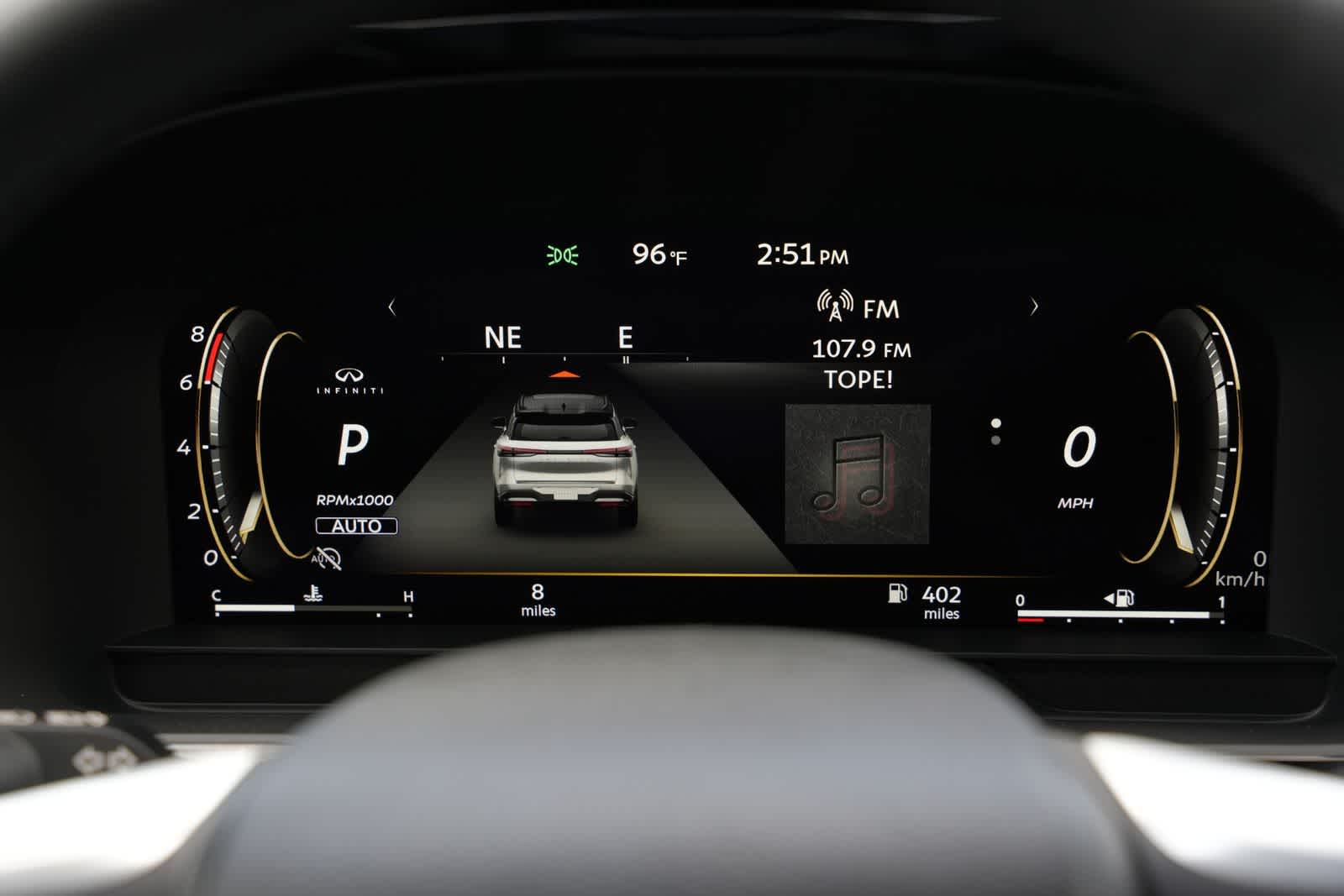 2027 INFINITI QX60 SPORT