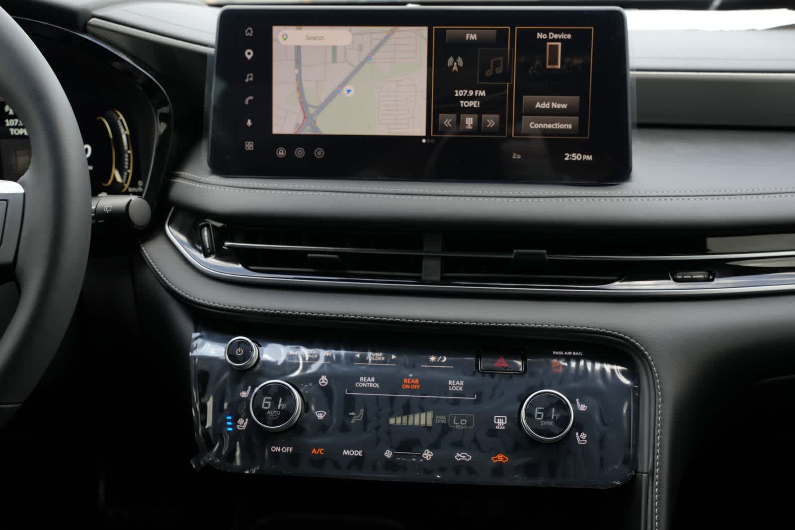 2027 INFINITI QX60 SPORT