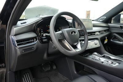 2027 INFINITI QX60 SPORT