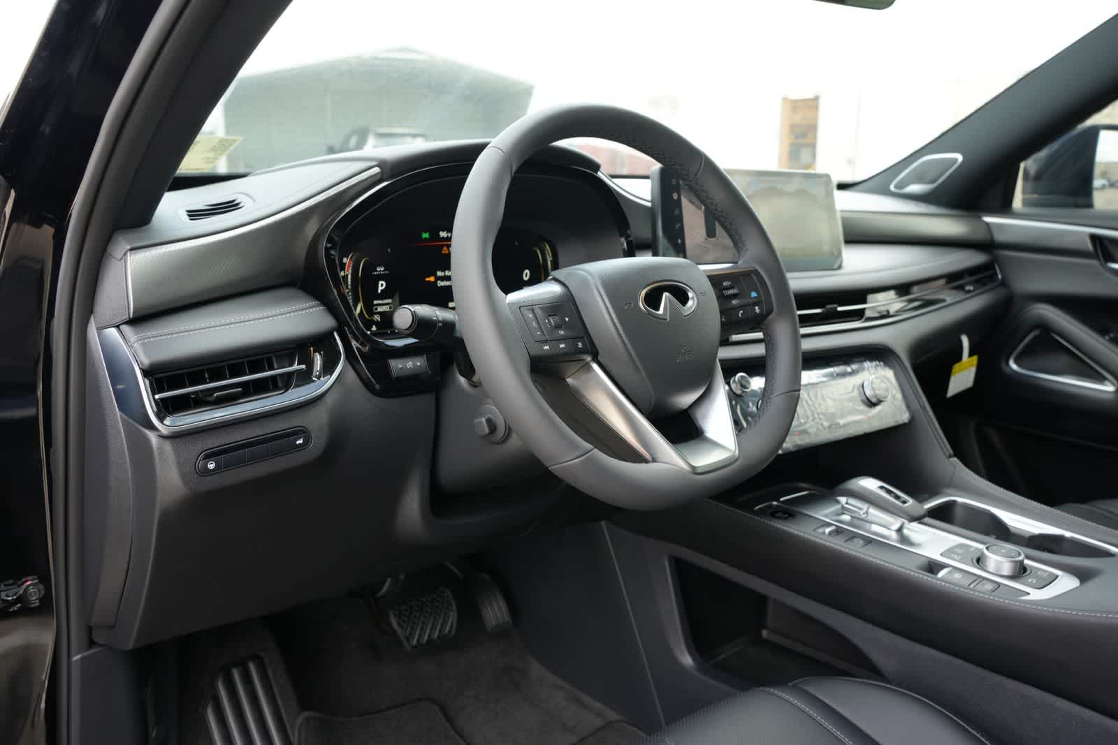 2027 INFINITI QX60 SPORT