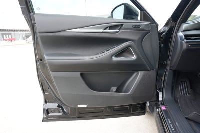 2027 INFINITI QX60 SPORT