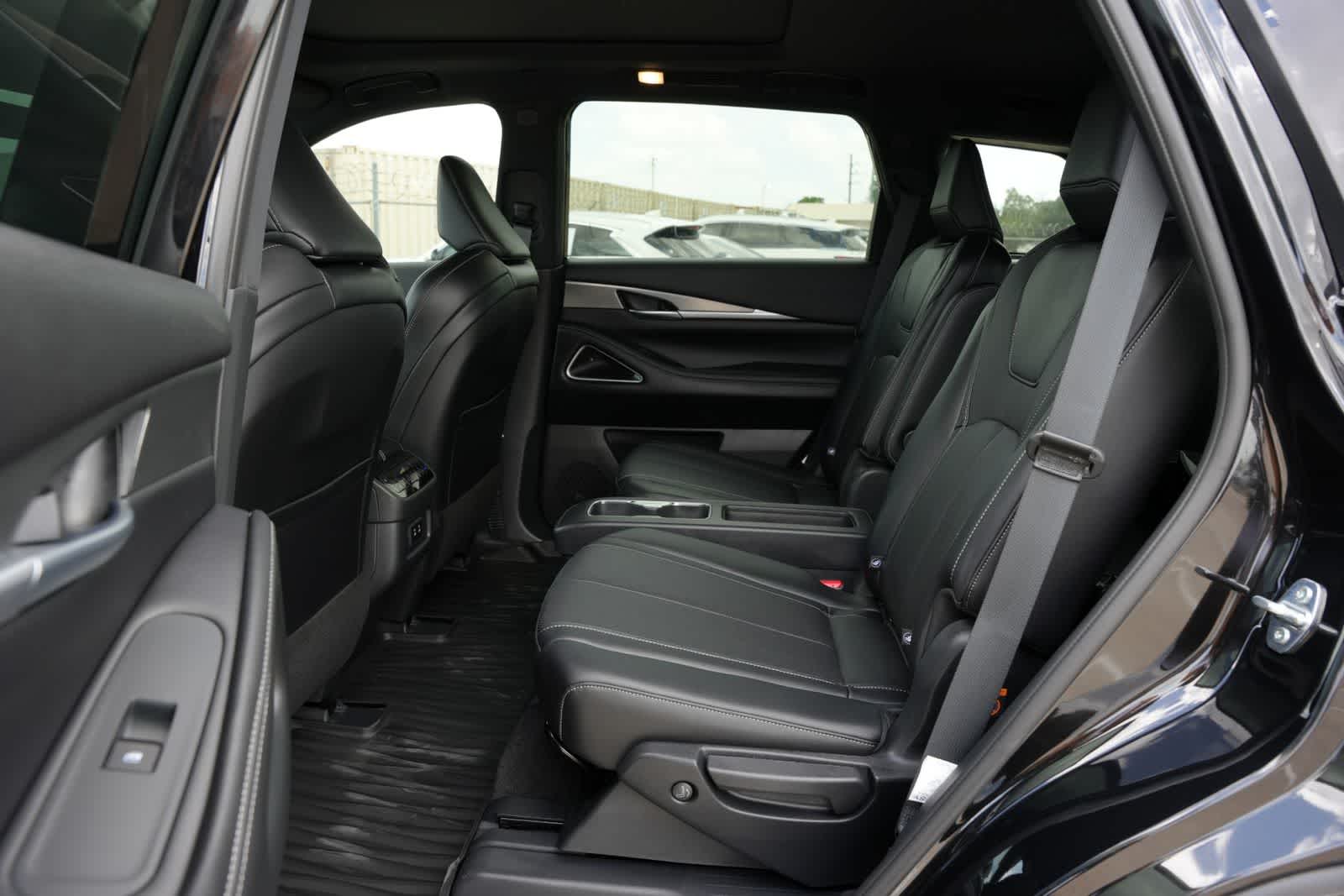 2027 INFINITI QX60 SPORT