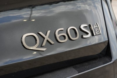 2027 INFINITI QX60 SPORT