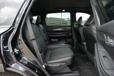2027 INFINITI QX60 SPORT
