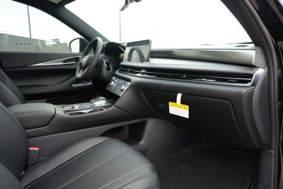 2027 INFINITI QX60 SPORT