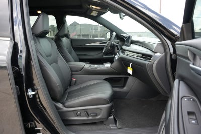 2027 INFINITI QX60 SPORT