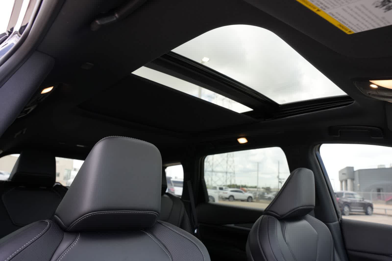 2027 INFINITI QX60 SPORT