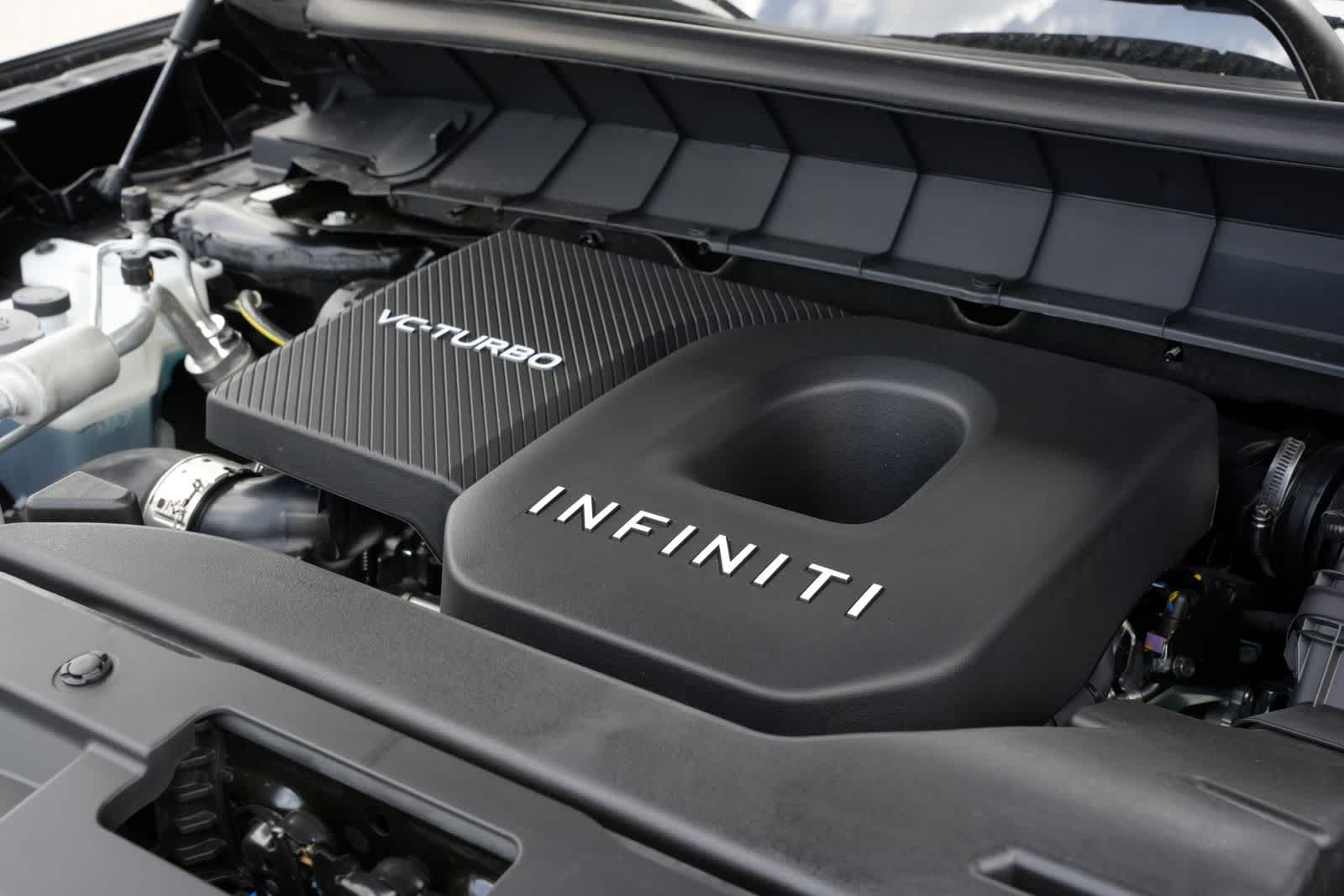 2027 INFINITI QX60 SPORT