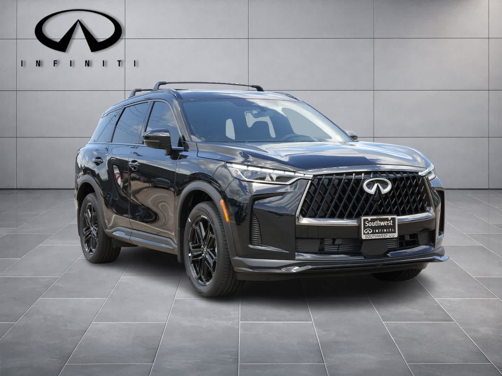 2027 INFINITI QX60 SPORT