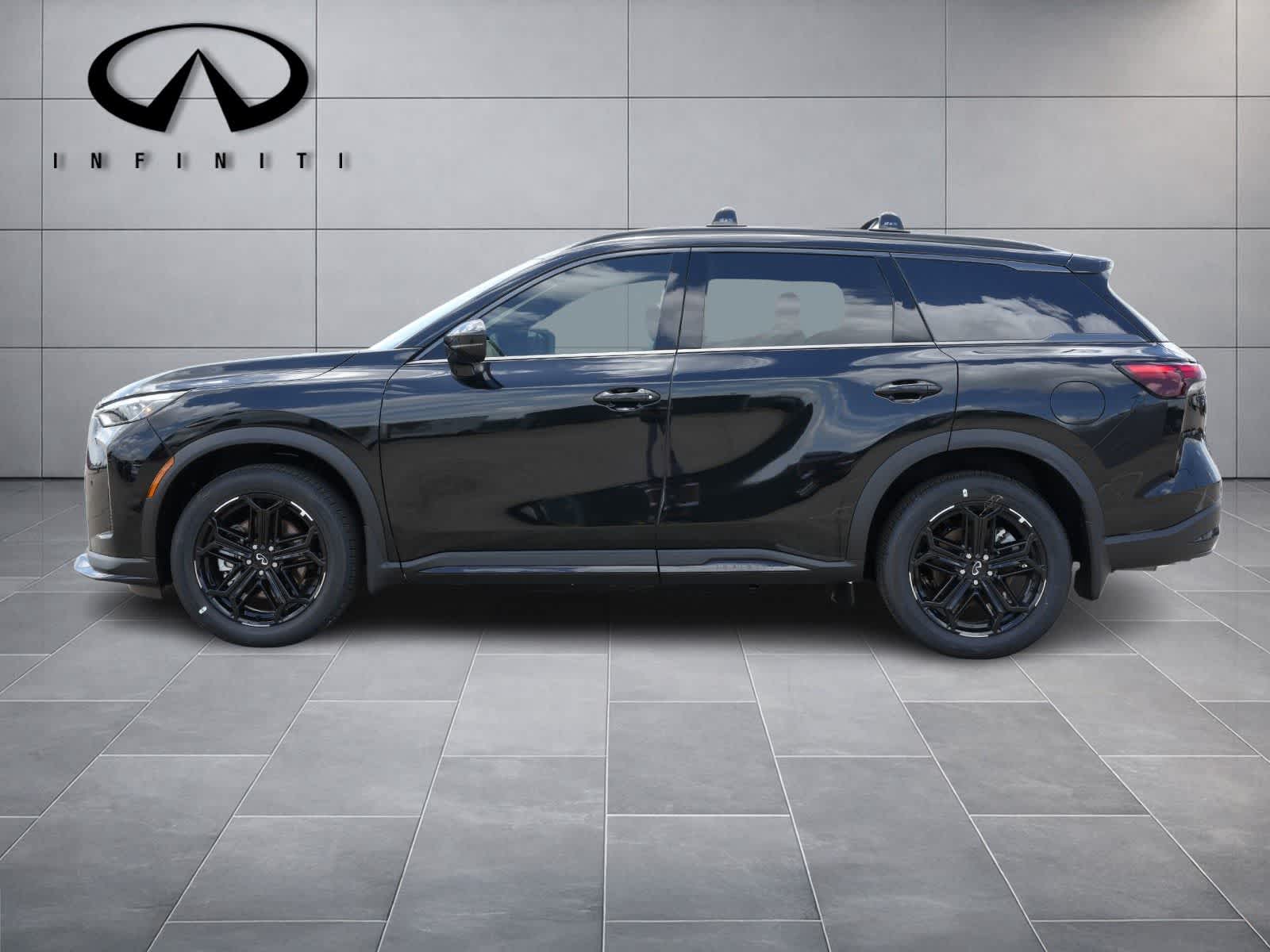 2027 INFINITI QX60 SPORT