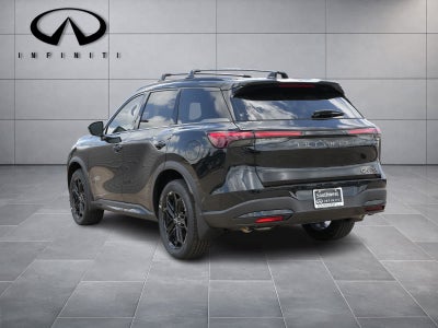 2027 INFINITI QX60 SPORT