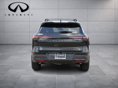2027 INFINITI QX60 SPORT
