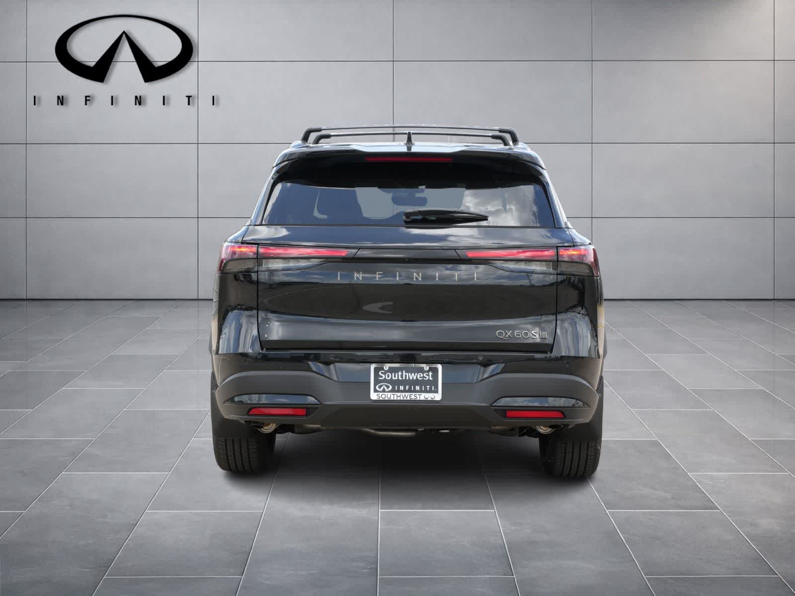2027 INFINITI QX60 SPORT