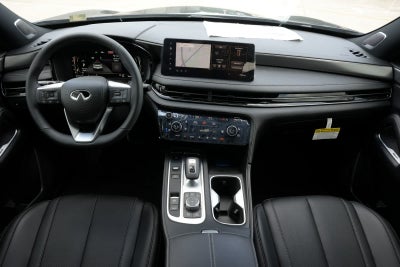 2027 INFINITI QX60 SPORT