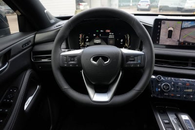 2027 INFINITI QX60 SPORT