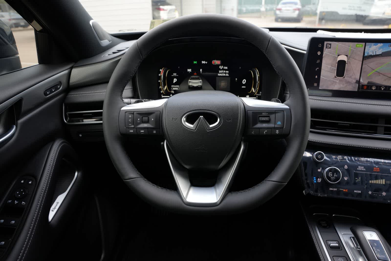 2027 INFINITI QX60 SPORT