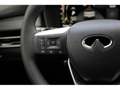 2027 INFINITI QX60 SPORT
