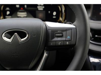 2027 INFINITI QX60 SPORT