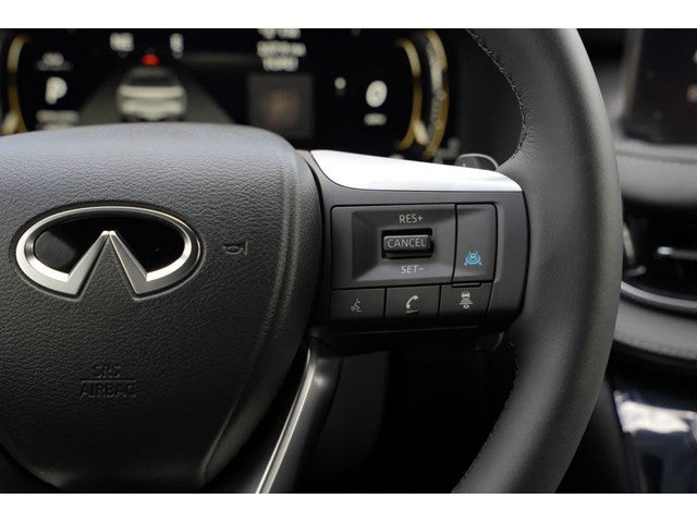 2027 INFINITI QX60 SPORT