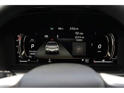 2027 INFINITI QX60 SPORT