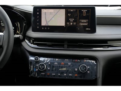 2027 INFINITI QX60 SPORT