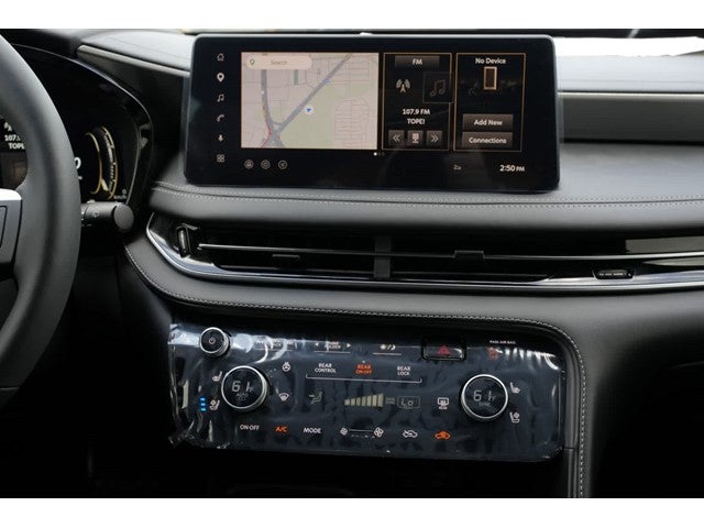 2027 INFINITI QX60 SPORT