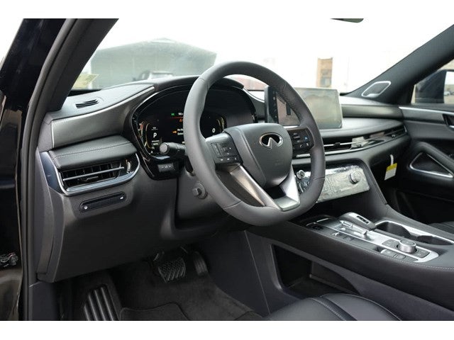 2027 INFINITI QX60 SPORT