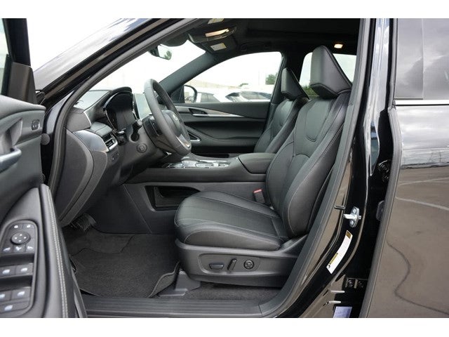 2027 INFINITI QX60 SPORT