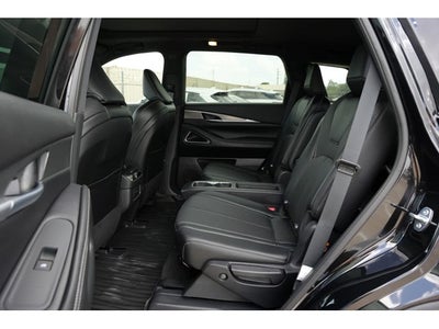 2027 INFINITI QX60 SPORT