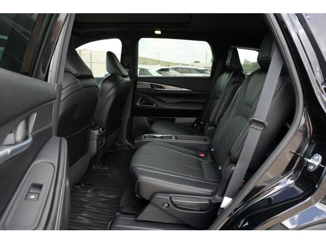 2027 INFINITI QX60 SPORT